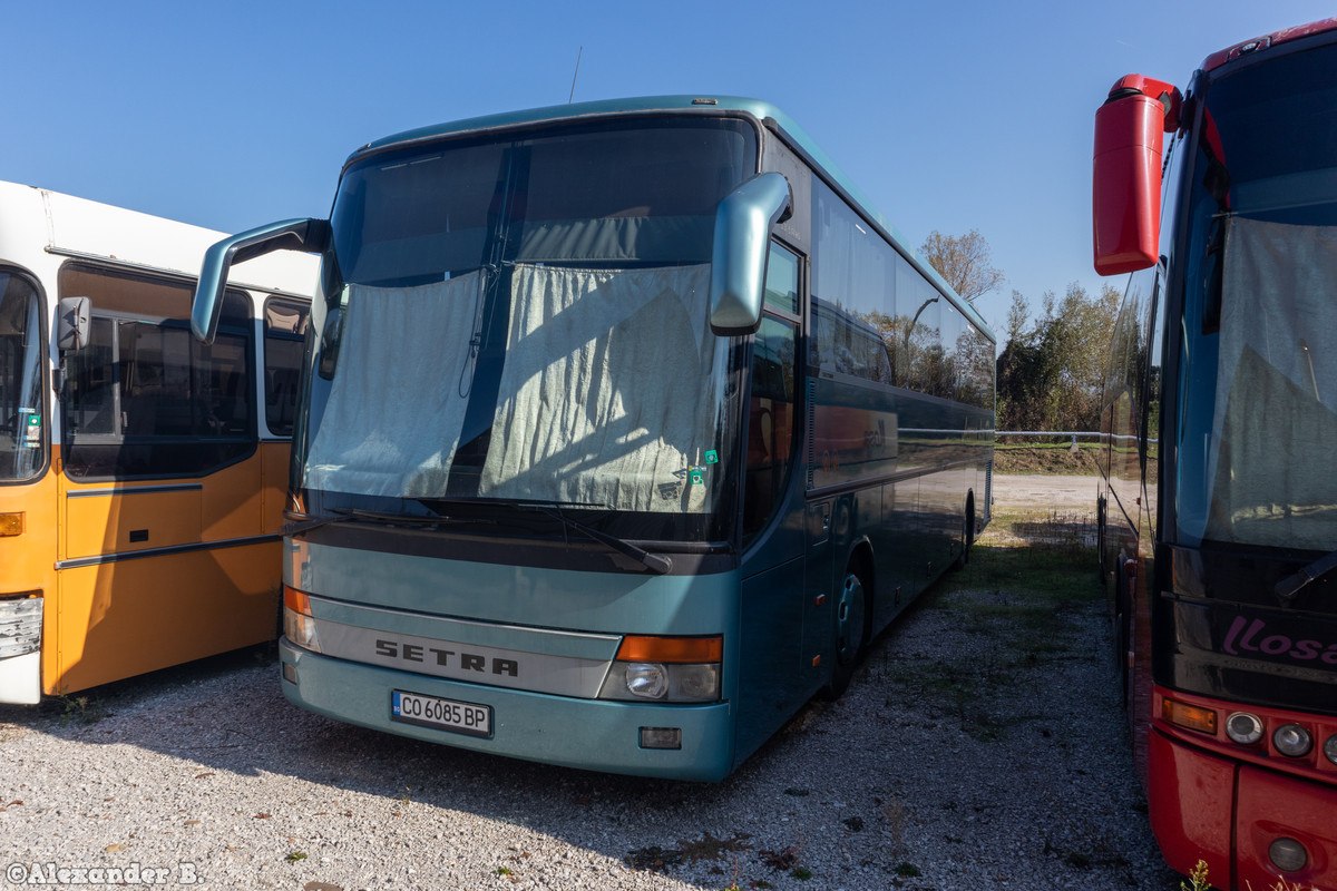 Setra