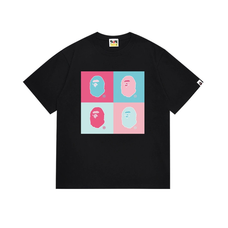Bape Camiseta