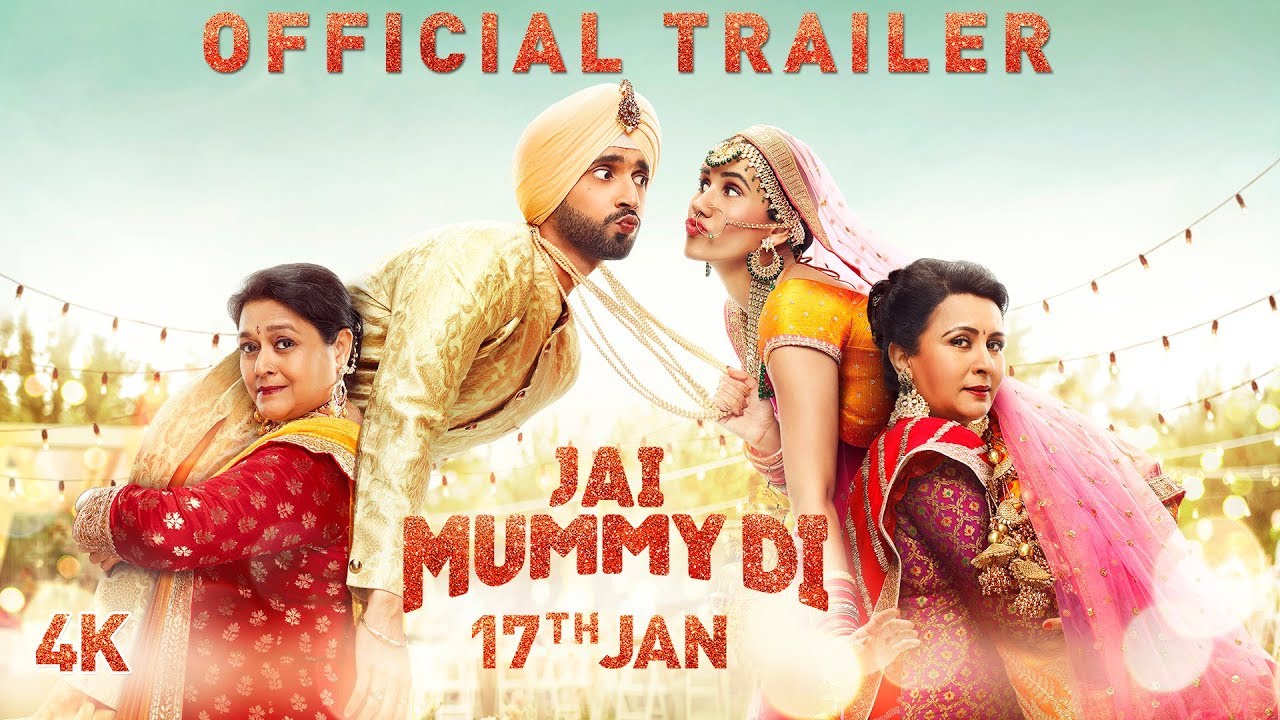 Jai Mummy Di (2020) Hindi