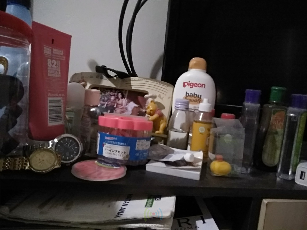 Redmi 4A - Hasil Kamera Depan 1