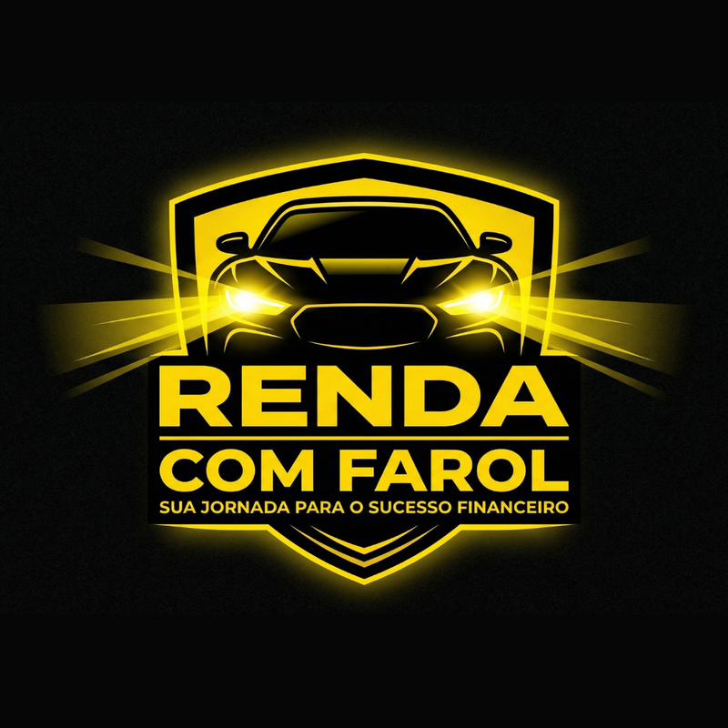 Logo Renda Com Farol