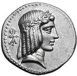 Glosario de monedas romanas. FULMEN. 8