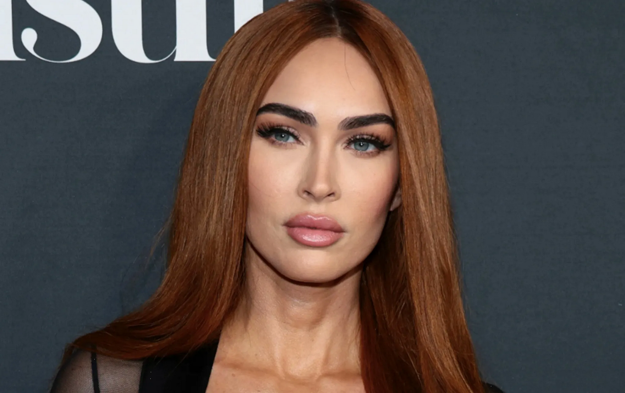 Megan Fox revela traumática y dolorosa experiencia con Machine Gun Kelly