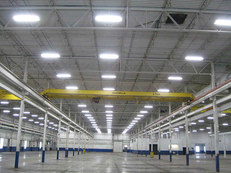 Промышленные LED светильники Good Light 