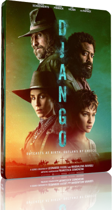 Django - Stagione 1 (2023)[Completa].mkv HDTV AC3 x264 720p ITA