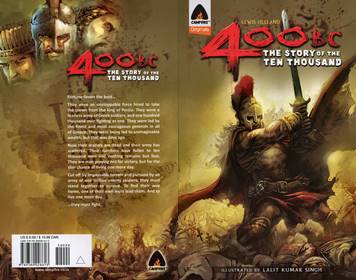 400 BC - The Story Of The Ten Thousand (2011)