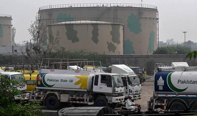 Pakistan secures June petroleum reserves amid Middle East tensions