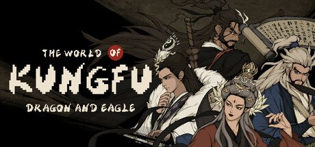 The World of Kungfu Dragon And Eagle v1.1.4.1-P2P The World of Kungfu Dragon And Eagle v1.1.4.1-P2P
