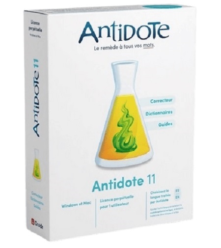 Antidote 11 v3.2 Multilingual (Win x64)