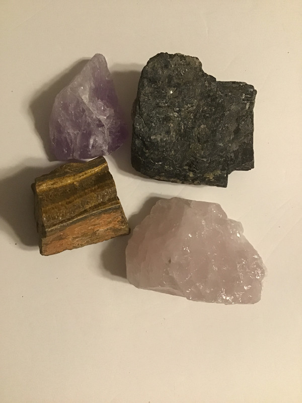 empath crystal set