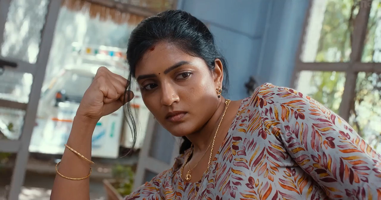 Om Shanti Shanti Shantihi 2026 WebRip [Telugu] 480p 720p ESub Screenshot