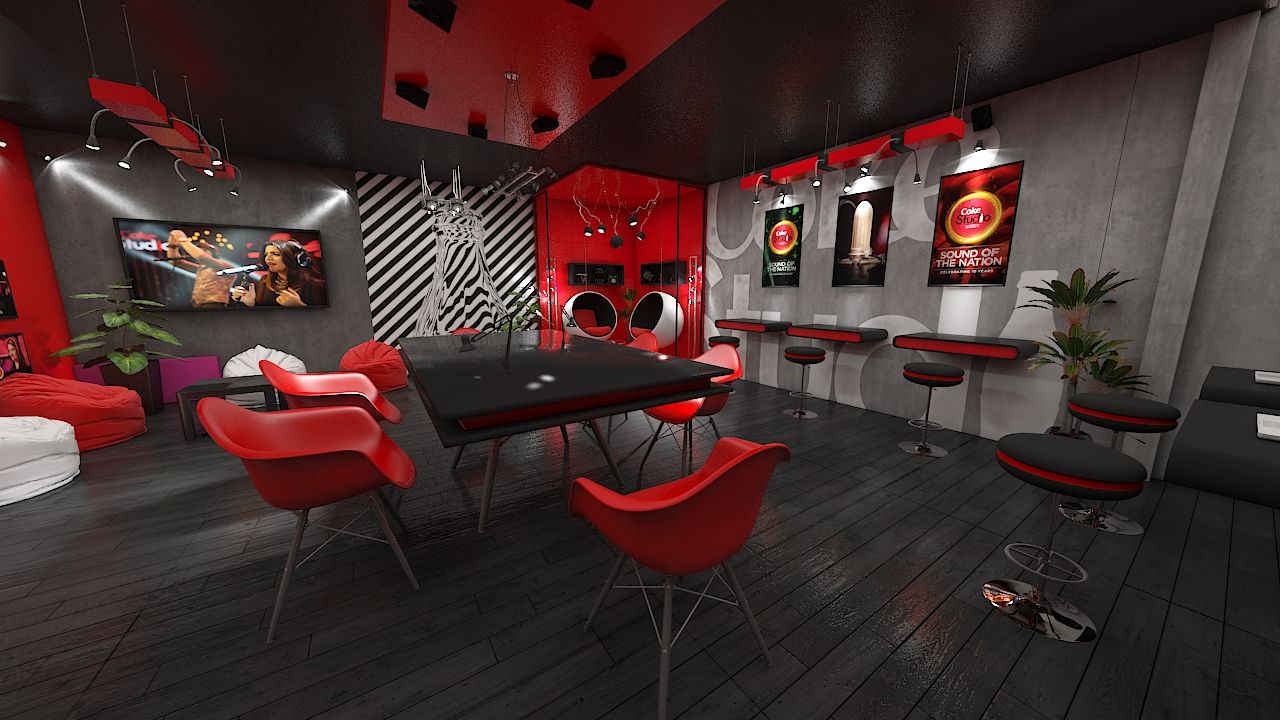 Exhibition Stall Concept