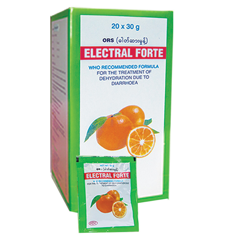 Electral Forte (30g)