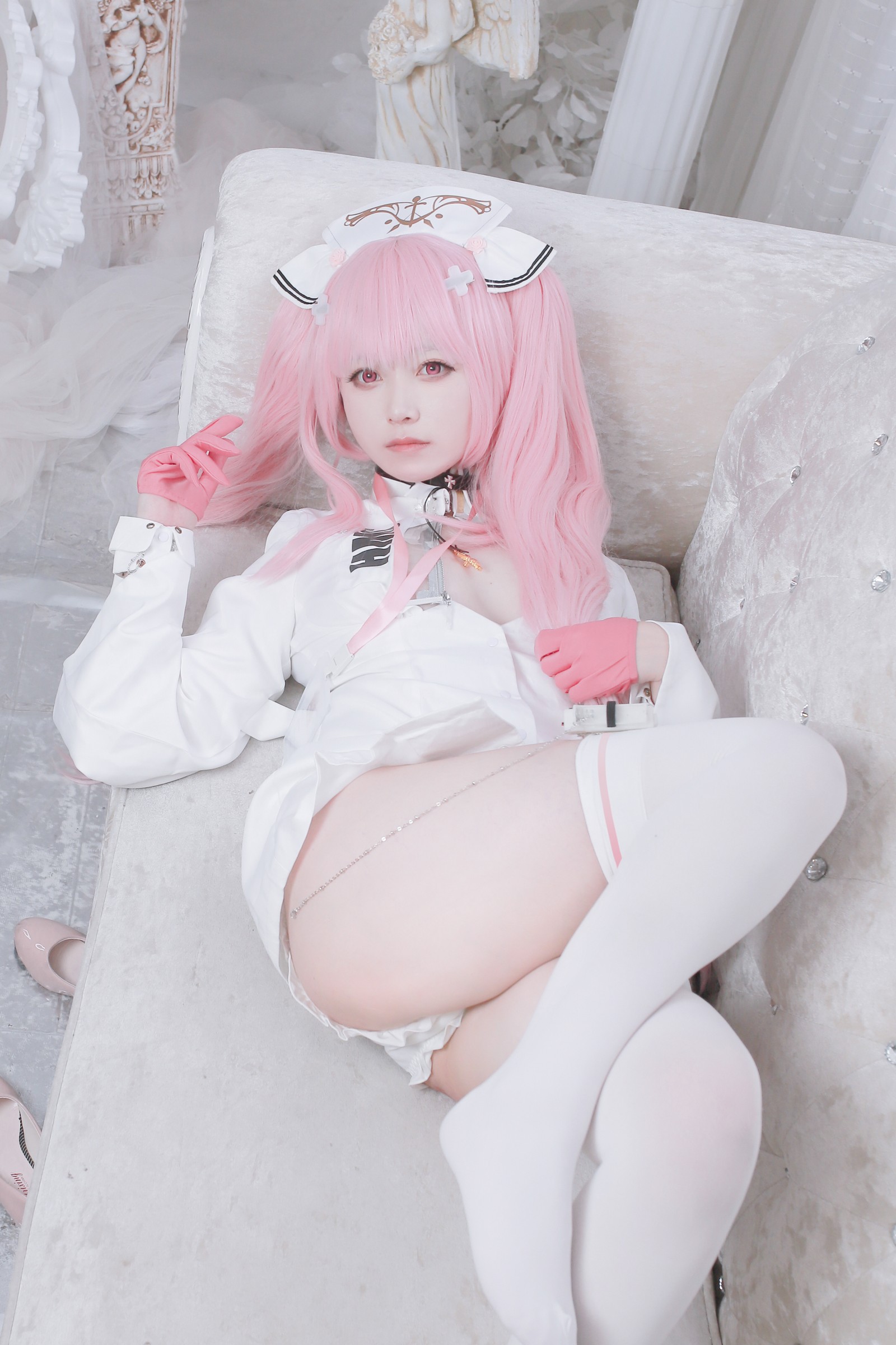 朝霧愛 – 英仙座 Cosplay 高清写真集（20P-170.7M）人气角色主题插图2