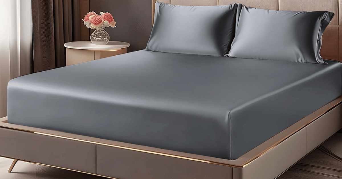 Bedelite Satin Sheet Sets: From .xx with Code & Coupon! Bedelite Satin Sheet Sets: From .xx with Code & Coupon!