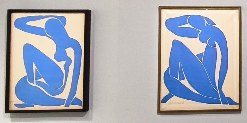 París: Exposiciones de Renoir, Matisse, Rousseau, Miguel Ángel y Rodín etc etc - Blogs de Francia - Llegar a París de nuevo: Metro y al Orsay. (143)
