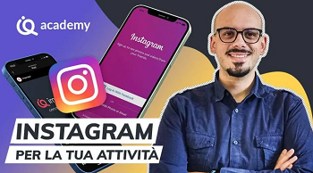 Imparaqui - Instagram Basic: impara a usare Instagram per la tua attività - Ita