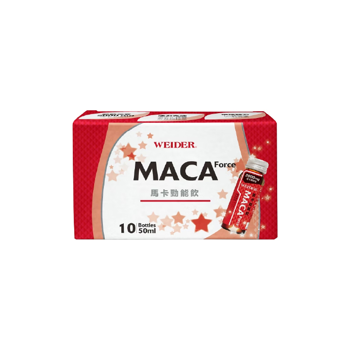 【威德】馬卡勁能飲