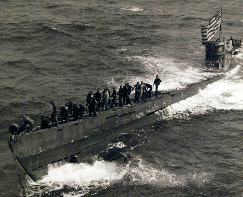 dio : Capture du U-505 [1/350°] Dsc-1093