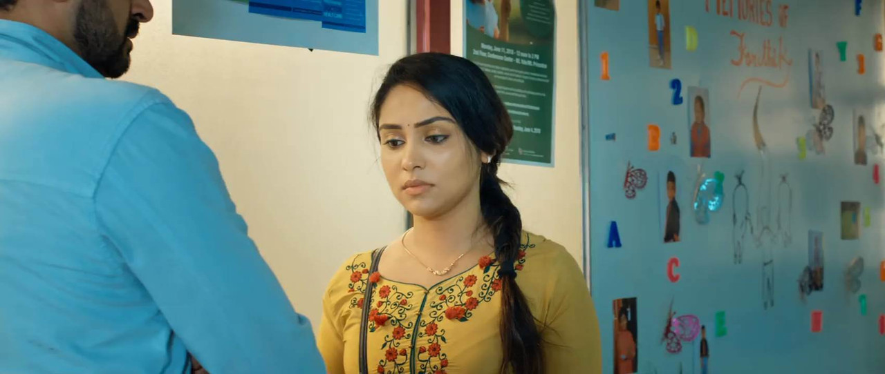 Double Tuckerr 2024 WebRip [Tamil] 480p, 720p ESub Screenshot