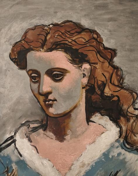 Roma: Villa Farnesina, Bernini&Barberini, Detroit Museum - Roma y Nápoles: Bernini, Giorgione y mucho más. (275)