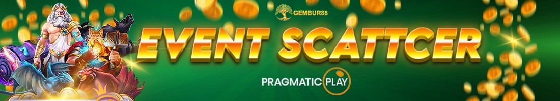 BONUS SCATTER PRAGMATIC PLAY