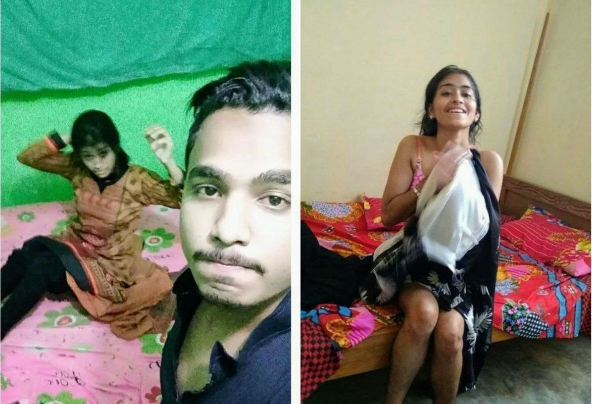 Hot desi girl fucking with boyfriend