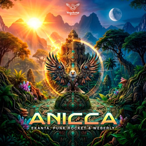 Ekanta & Punk Rocket & Weberly - Anicca (2026) MP3