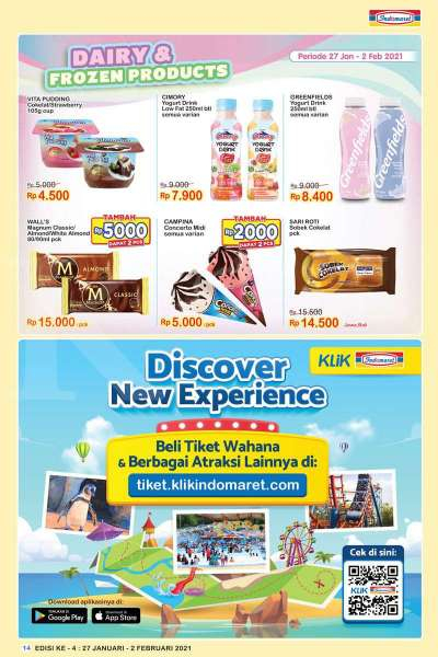 Katalog Promo Indomaret 27 Januari-2 Februari 2021
