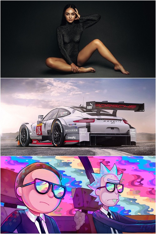 Computer Desktop Wallpapers Collection. Part 3497