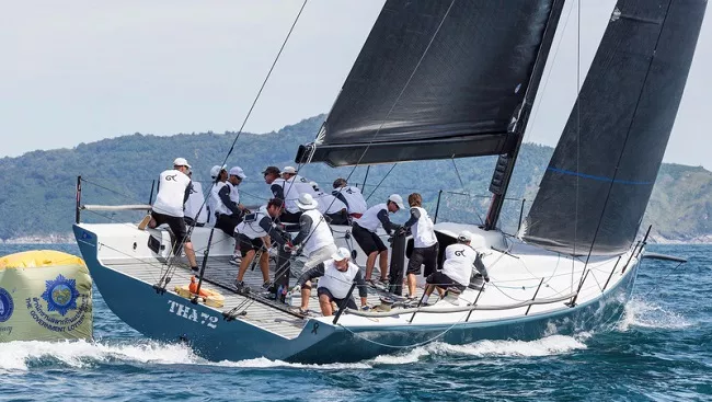 Phuket King's Cup Regatta