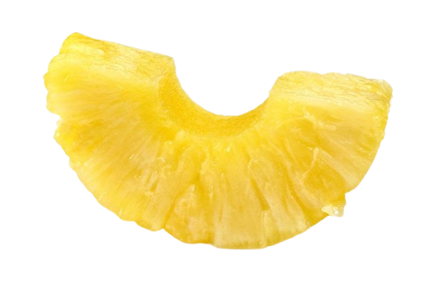 pineapple slice