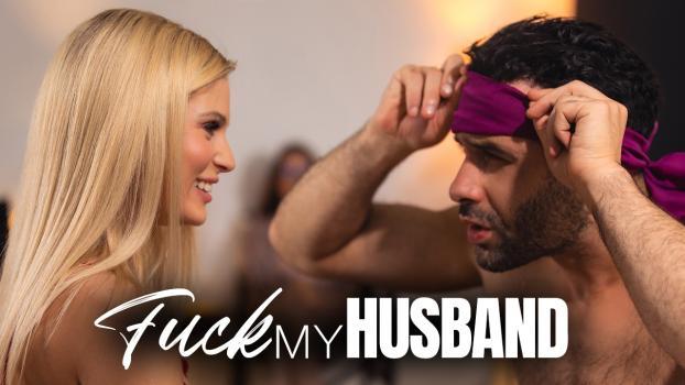 JoyBear – Candee Licious, Jasmine Jayne – Fuck My Husband