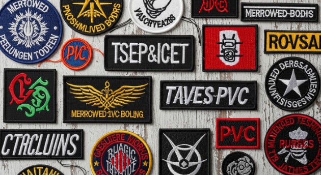 Los Angeles Custom Patches