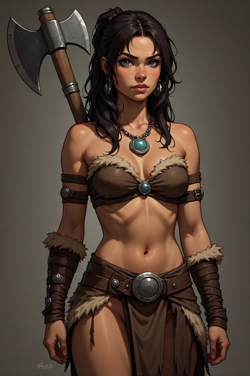 naked-barbarian-girl-warrior-w