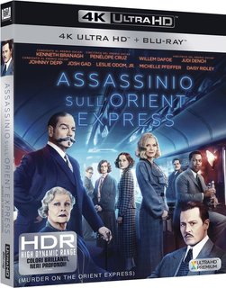 Assassinio sull'Orient Express (2017) Full Blu-Ray 4K 2160p UHD HDR 10Bits HEVC ITA DTS 5.1 ENG TrueHD 7.1 MULTI