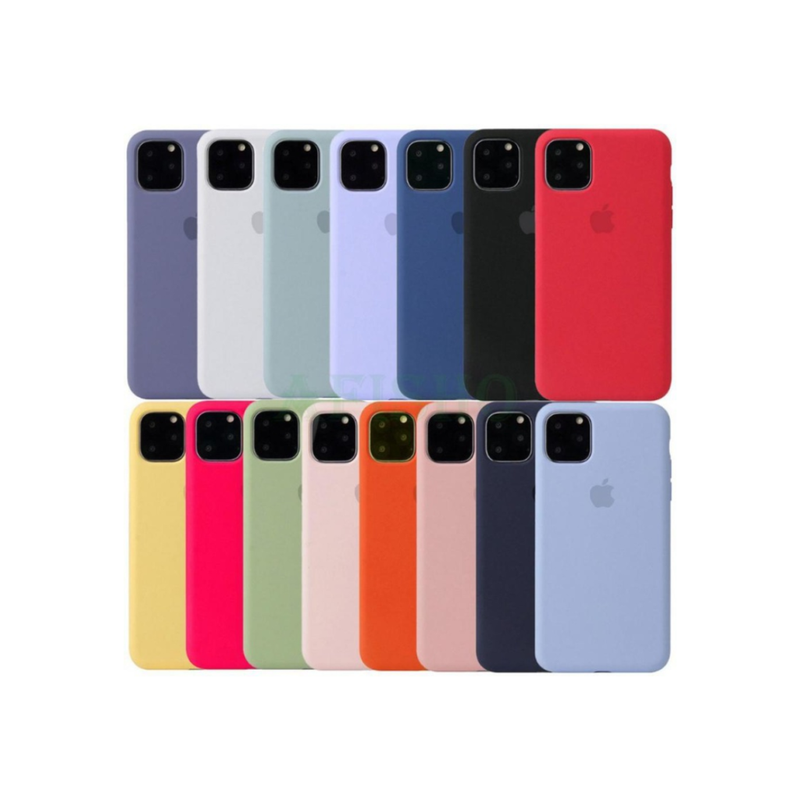 Fundas iPhone mixtas