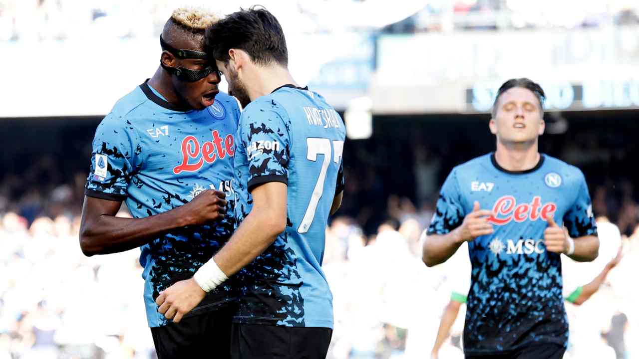 diretta napoli streaming gratis live