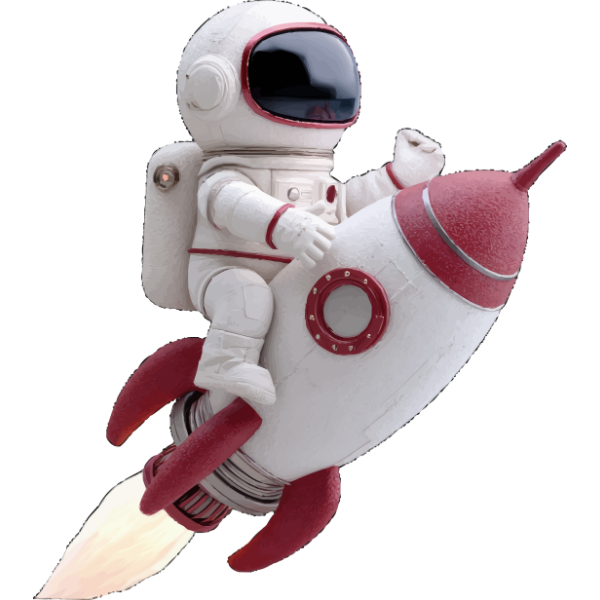 صاروخ الانطلاقة