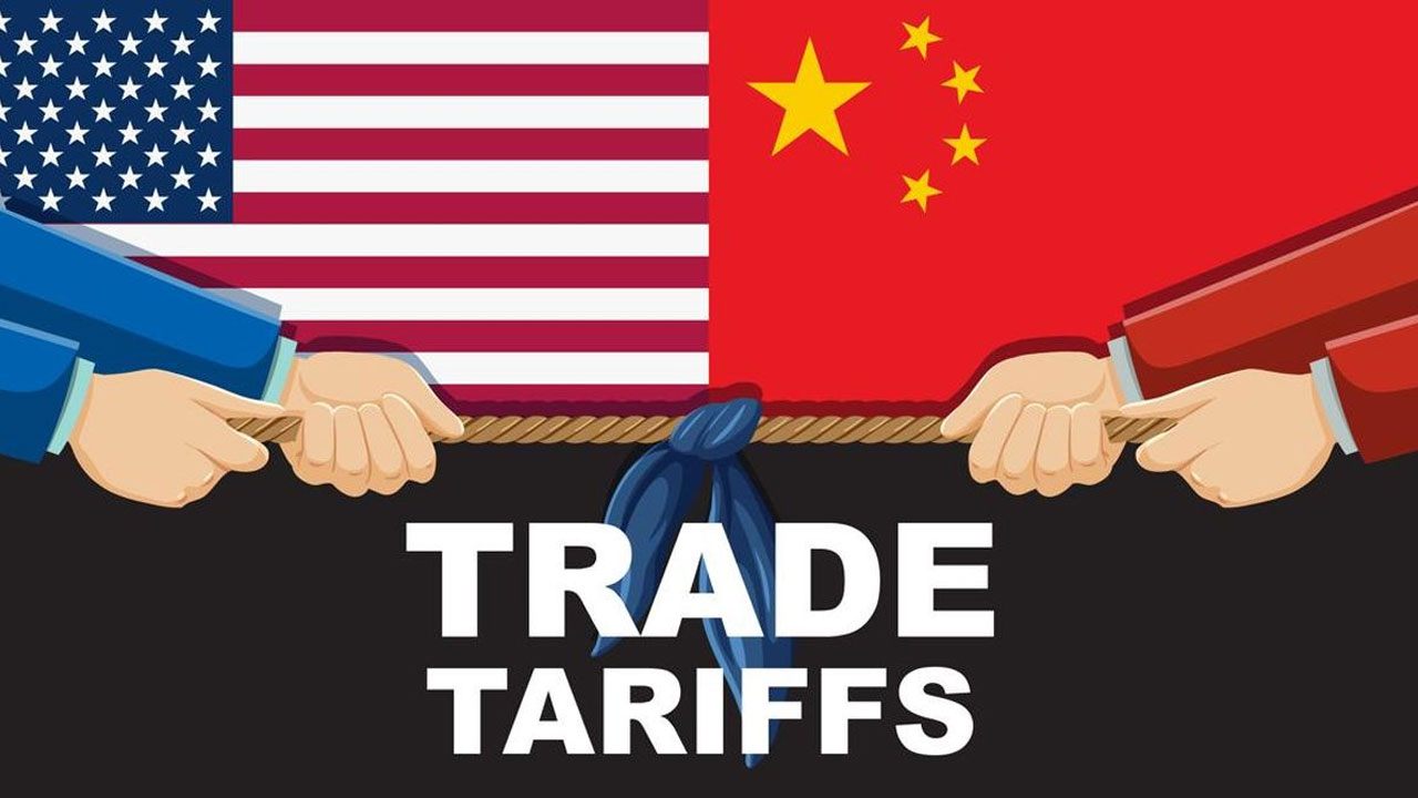 Tarif 245% China Tak Takut Perang