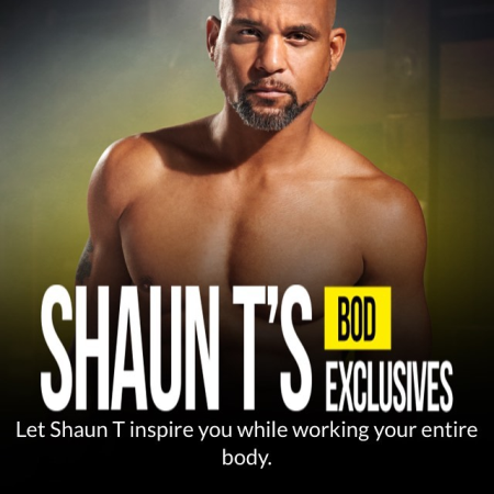 BeachBody   Shaun T's Exclusives