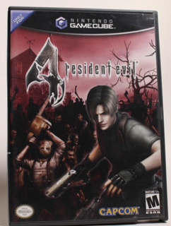 Le jeu Resident Evil 