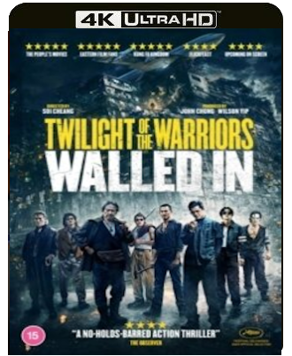 Twilight of the Warriors-Walled In (2024) UHD VU 2160p H265 HDR HEVC DoVi DTS HD+AC3 ITA CIN