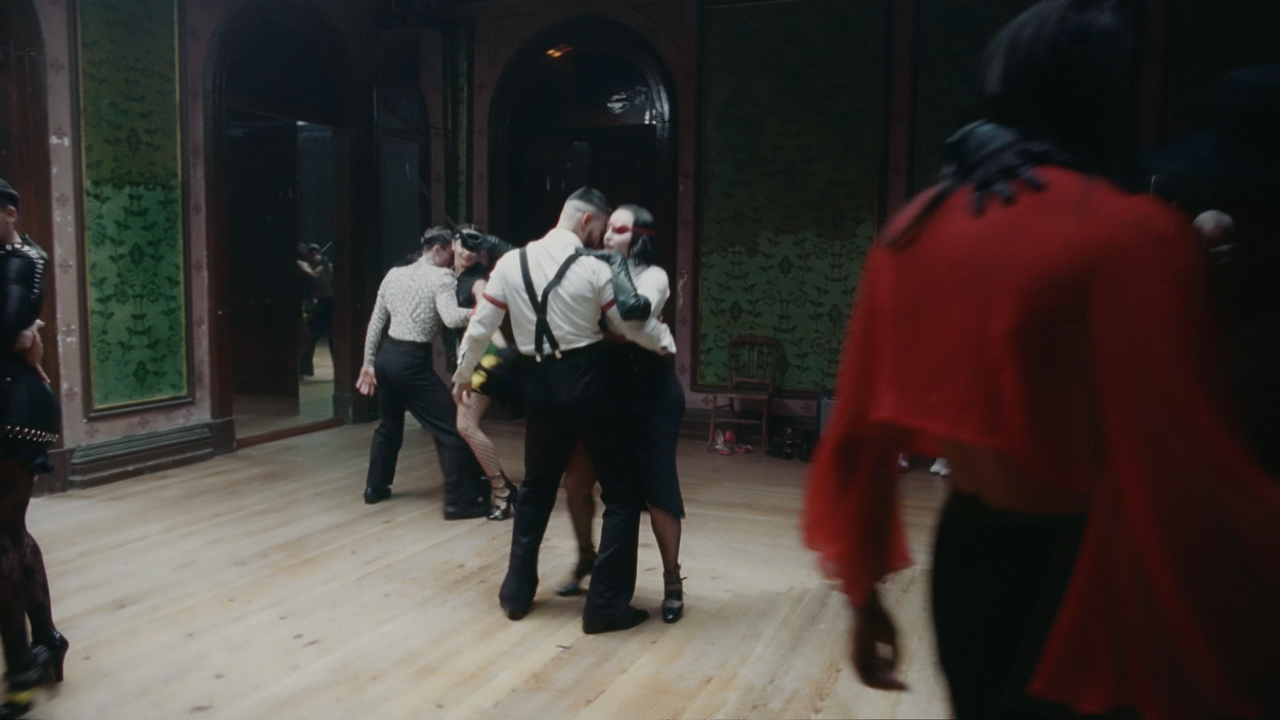 Madonna Live & Exclusive . Medellín Video World Premiere 24 apr 