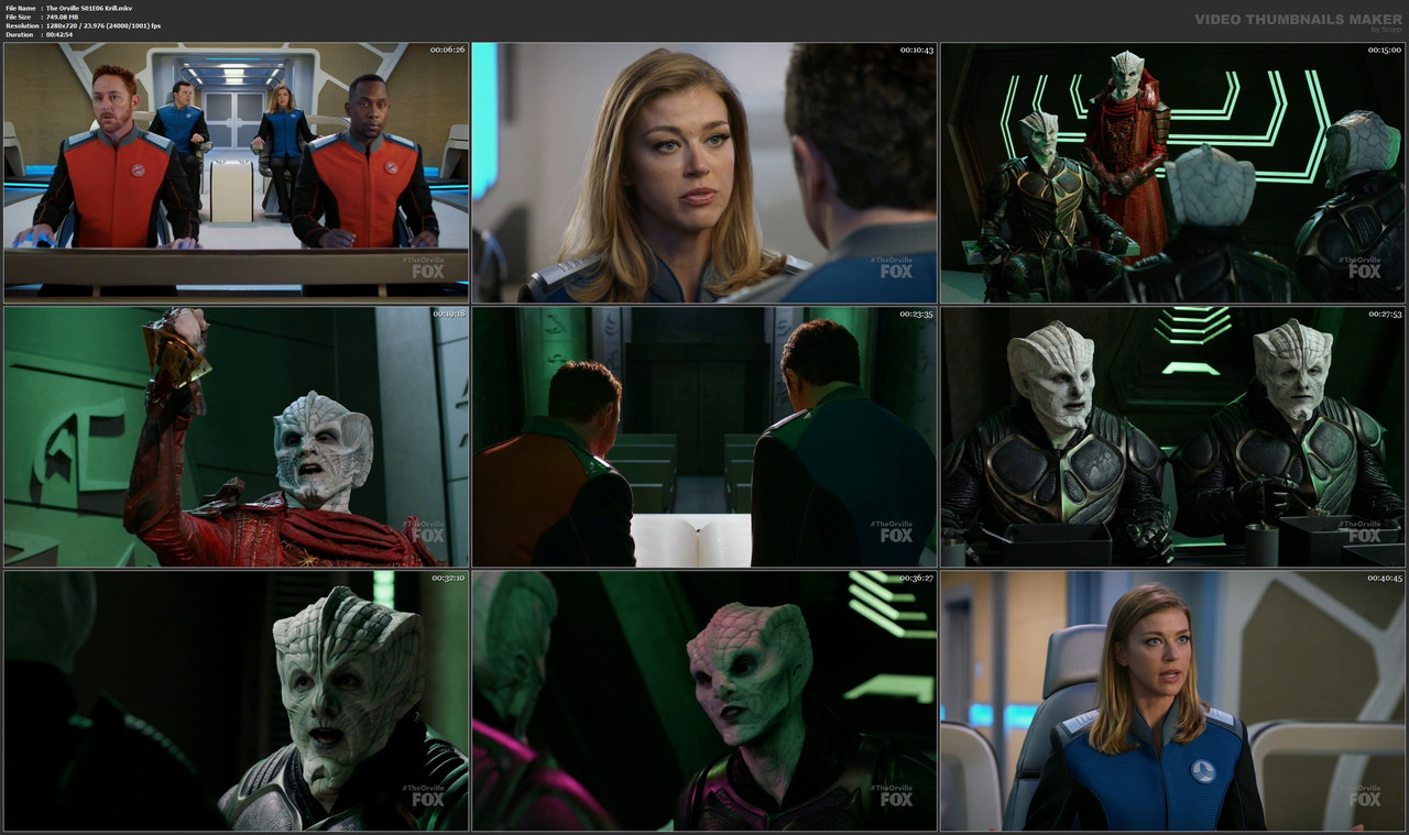 The Orville S01E06 Krill.mkv