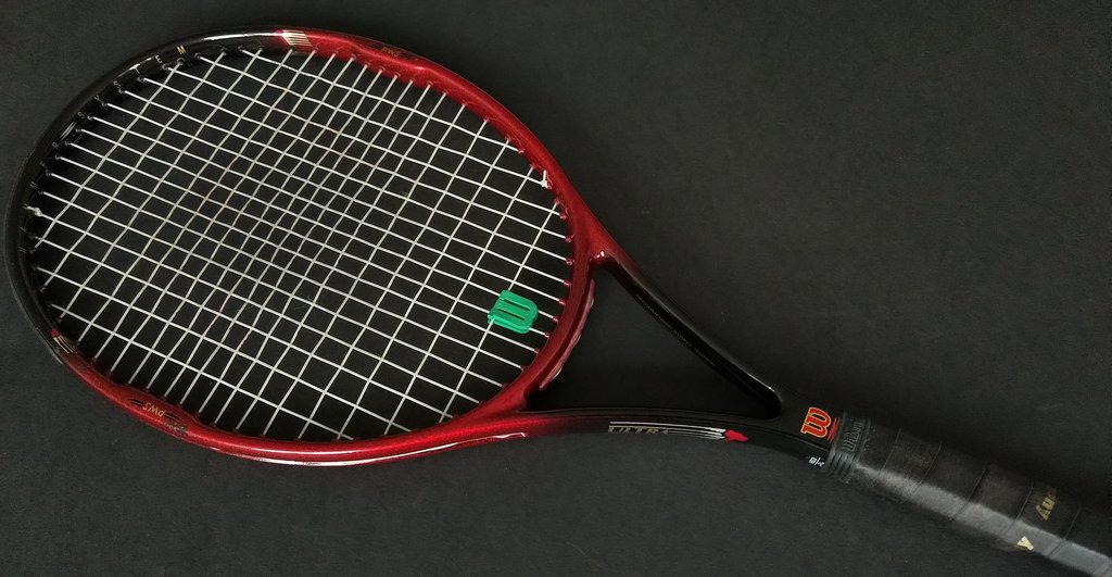 Wilson ウィルソン　ULTRA95SQ Wilson Wilson Hard Tennis Racket Unstrung ULTRA TOUR 95CV V4