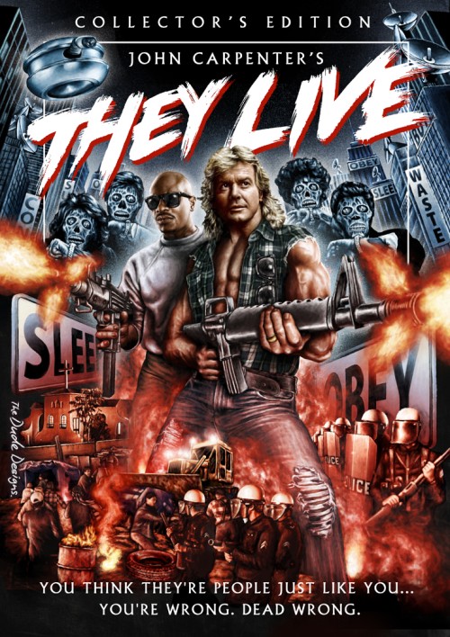 Oni żyją / They Live (1988) REMASTERED.MULTi.1080p.BluRay.x264.DTS.AC3-DENDA / Lektor i Napisy PL