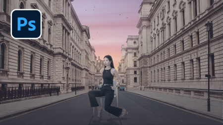 Beginner's Guide to: Photoshop Compositing for Advertising