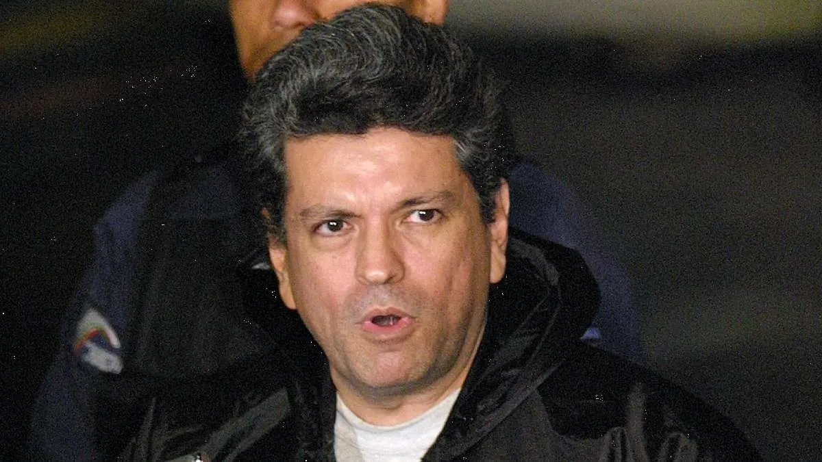 Sergio Andrade: De joven, talentoso pero no un galán