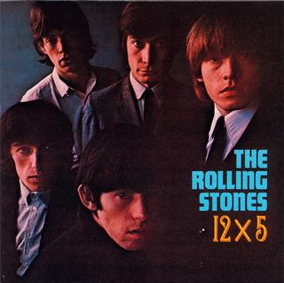 The Rolling Stones - 12x5 (2006) .mp3 - 320 kbps